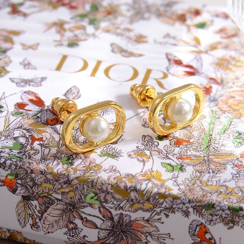 Christian Dior Earrings